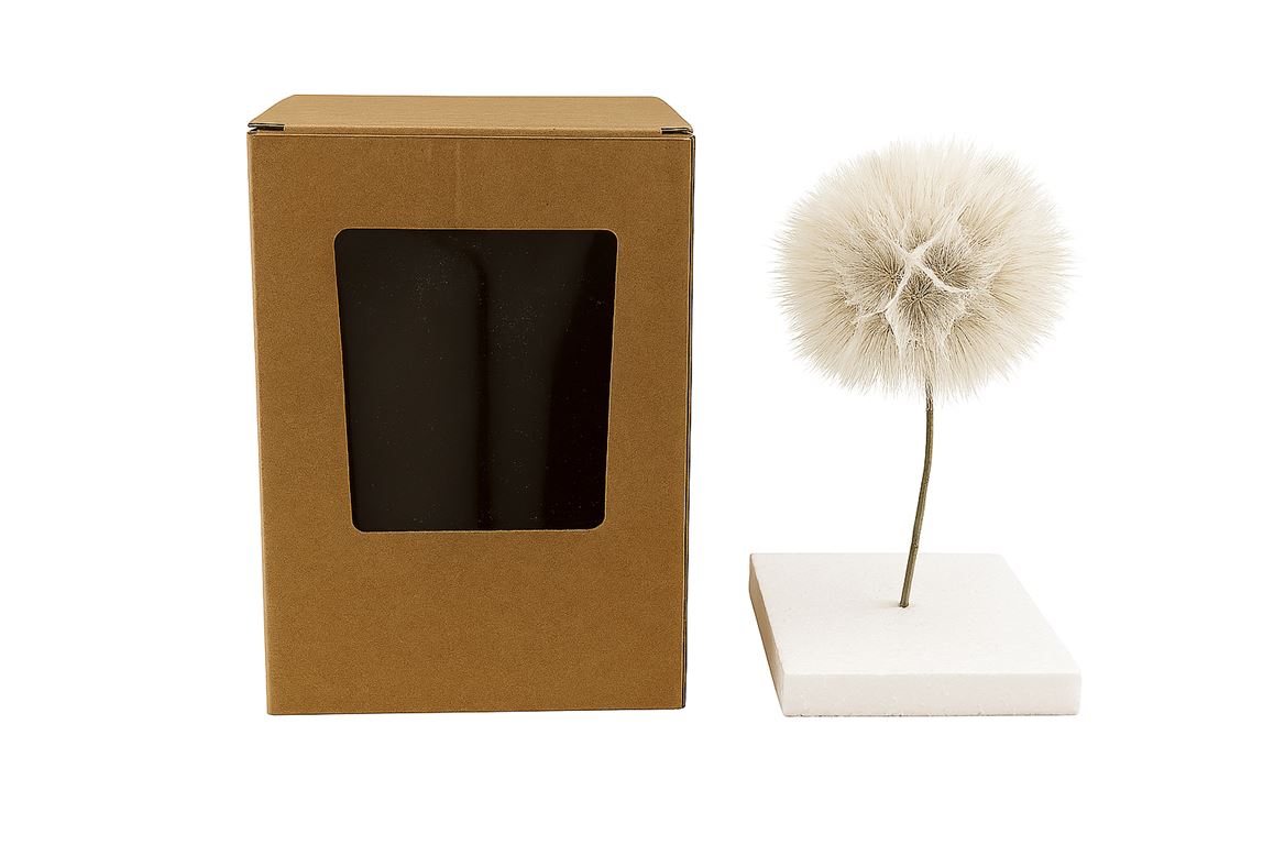 Pres Puste Bloemen X1 Display Doos