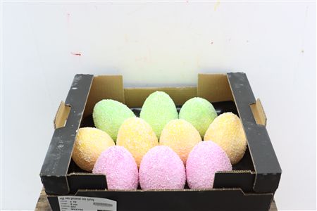 Egg Wax Ganzenei Mix Spring X12