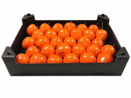 Waxappel Oranje