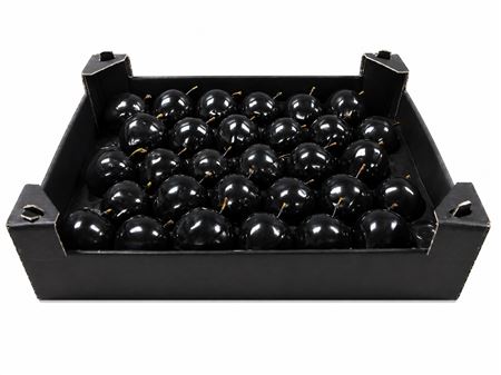 Waxappel Zwart