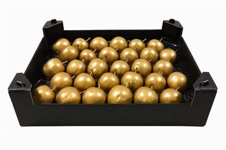 Waxappel Goud