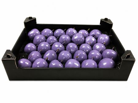 Waxappel Lavendel