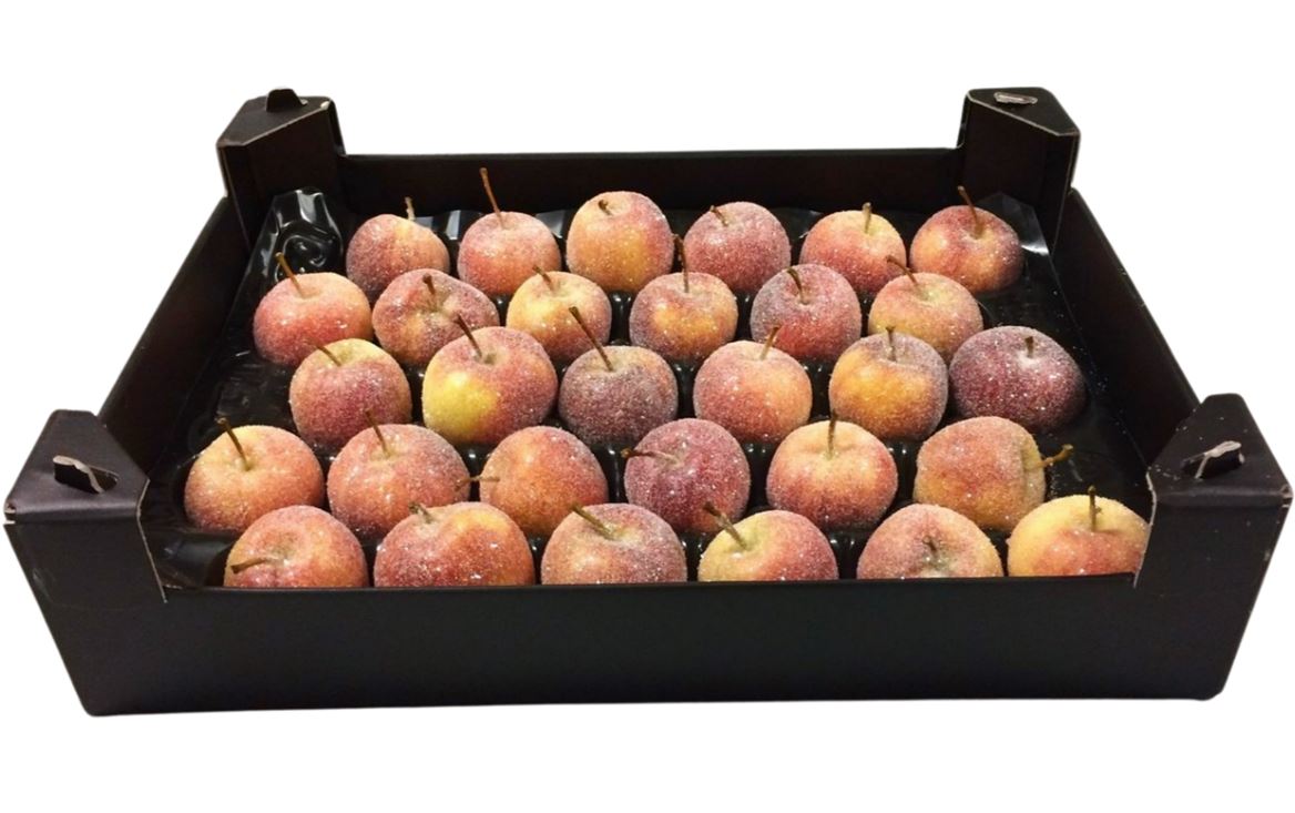 Gewaxde Appel