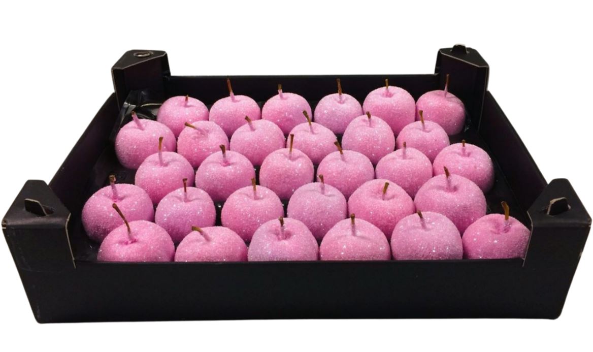 Gewaxde Appel