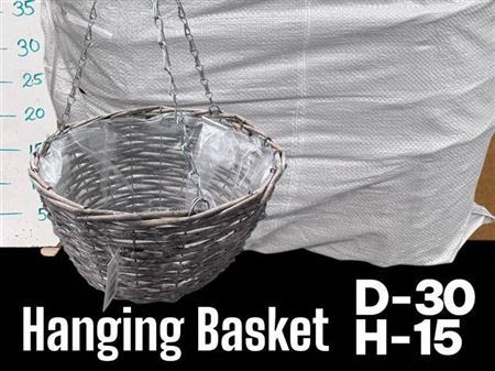 Dec Mand Hangbasket