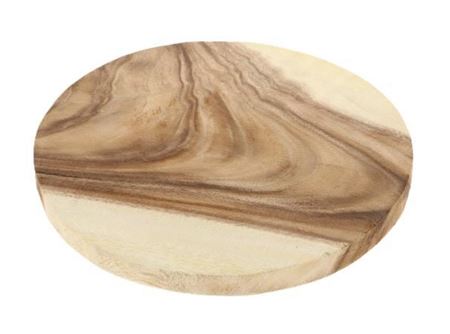 Plate Thirak Slice Rnd H2d27