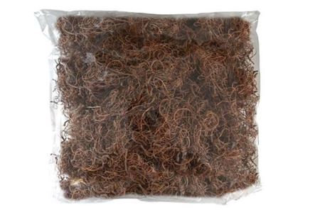 Moss Curly Moss Naturel 500gr