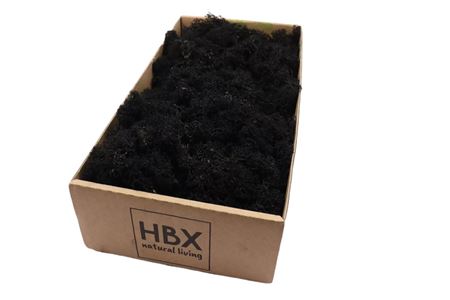 Moss Reindeer Moss 500gr Black