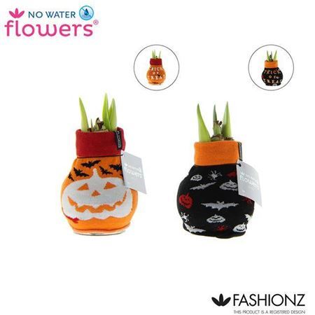 Hipp No Water Flowers Fashionz Halloween